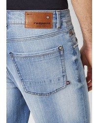 hellblaue Jeansshorts von REDPOINT