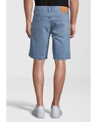 hellblaue Jeansshorts von Scotch & Soda