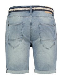 hellblaue Jeansshorts von Sublevel