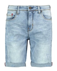 hellblaue Jeansshorts von Sublevel