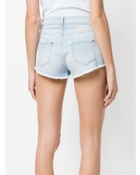 hellblaue Jeansshorts von Gcds