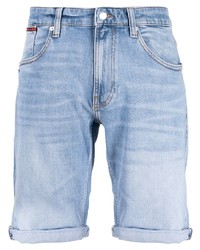 hellblaue Jeansshorts von Tommy Jeans