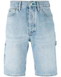 hellblaue Jeansshorts von Tommy Jeans