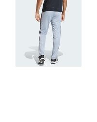 hellblaue Jogginghose von adidas Performance