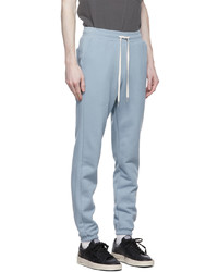 hellblaue Jogginghose von John Elliott