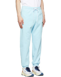 hellblaue Jogginghose von Awake NY