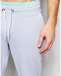 hellblaue Jogginghose von Asos