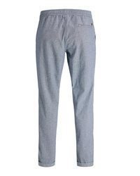 hellblaue Jogginghose von Jack & Jones