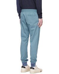 hellblaue Jogginghose von Paul Smith