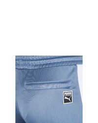 hellblaue Jogginghose von Puma