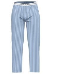 hellblaue Jogginghose von Tom Tailor