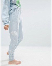 hellblaue Jogginghose von Asos