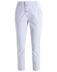 hellblaue Karottenhose von Opus