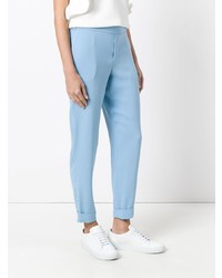 hellblaue Karottenhose von P.A.R.O.S.H.