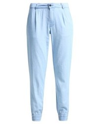 hellblaue Karottenhose von SPRINGFIELD