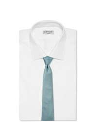 hellblaue Krawatte von Giorgio Armani