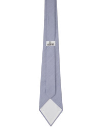 hellblaue Krawatte von Sébline