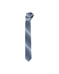 hellblaue Krawatte von ENGBERS