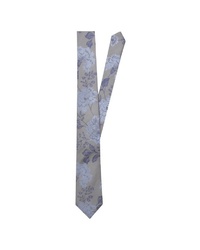 hellblaue Krawatte von Jacques Britt