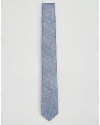 hellblaue Krawatte von Selected