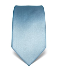 hellblaue Krawatte von Vincenzo Boretti