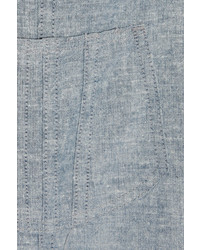 hellblaue Latzhose von Rag & Bone