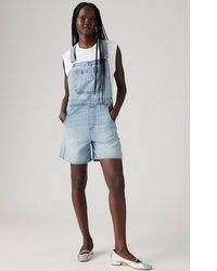 hellblaue Latzhose von Levi's