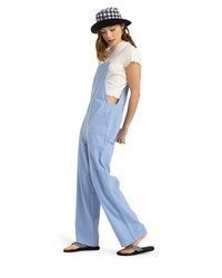hellblaue Latzhose von Roxy