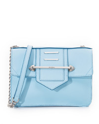 hellblaue Ledertaschen von Botkier