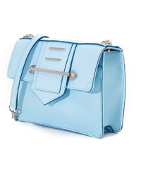 hellblaue Ledertaschen von Botkier