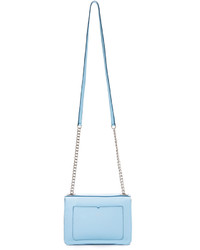 hellblaue Ledertaschen von Botkier