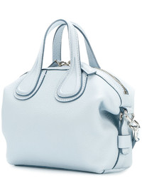 hellblaue Ledertaschen von Givenchy