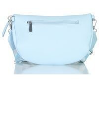 hellblaue Ledertaschen von simaranda