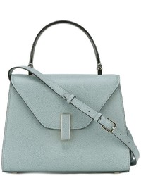 hellblaue Ledertaschen von Valextra