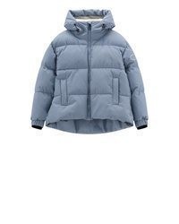 hellblaue leichte Jacke von CMP