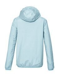 hellblaue leichte Jacke von Killtec