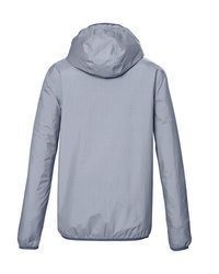 hellblaue leichte Jacke von Killtec