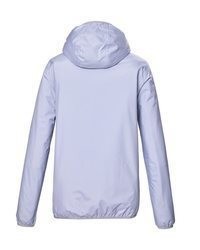 hellblaue leichte Jacke von Killtec