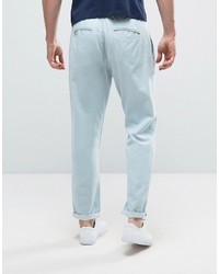 hellblaue leichte Jeans von Asos