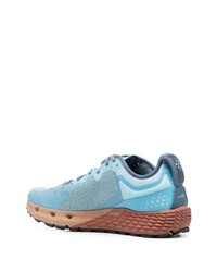 hellblaue niedrige Sneakers von Altra