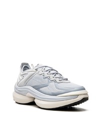 hellblaue niedrige Sneakers von Puma