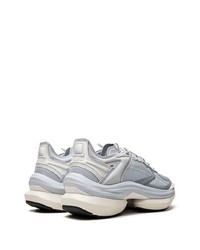 hellblaue niedrige Sneakers von Puma