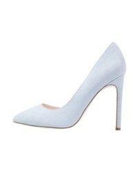 hellblaue Pumps von Even&Odd