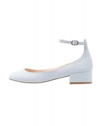 hellblaue Pumps von Even&Odd
