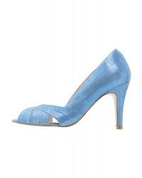 hellblaue Pumps von JONAK