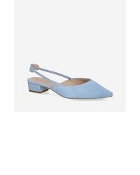 hellblaue Pumps von Peter Kaiser