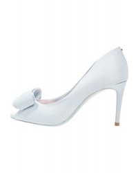 hellblaue Pumps von Ted Baker
