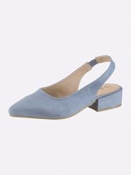 hellblaue Pumps von Witt