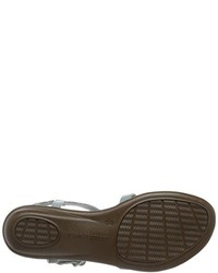 hellblaue Sandalen von Hush Puppies