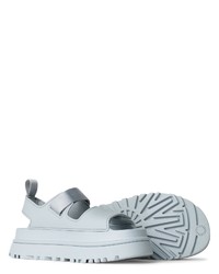 hellblaue Sandalen von UGG